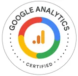 GA4 certificate