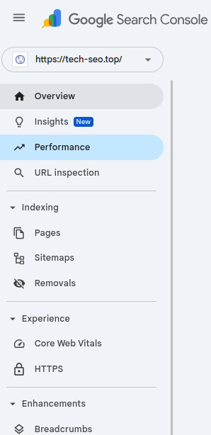 Google Search Console - a basic SEO tool