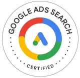 google search ads certificate