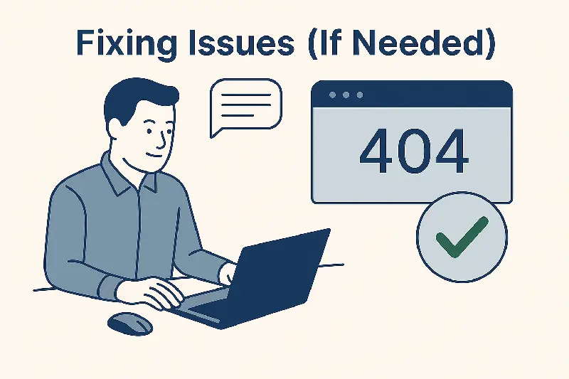 technical seo audit: Fixing Issues